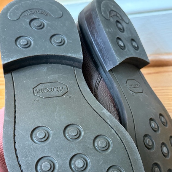 Barely Worn / Martin Dingman / 9.5 / Made on USA / Italian Leather / Oxfords - Picture 4 of 7